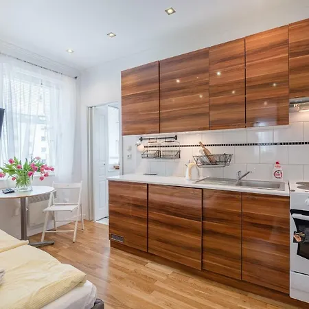 Apartament - Grandtulipan